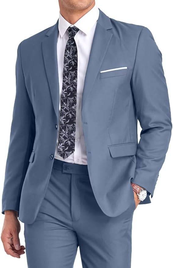 Modern fitted tuxedo Fxzpiodi premium!!